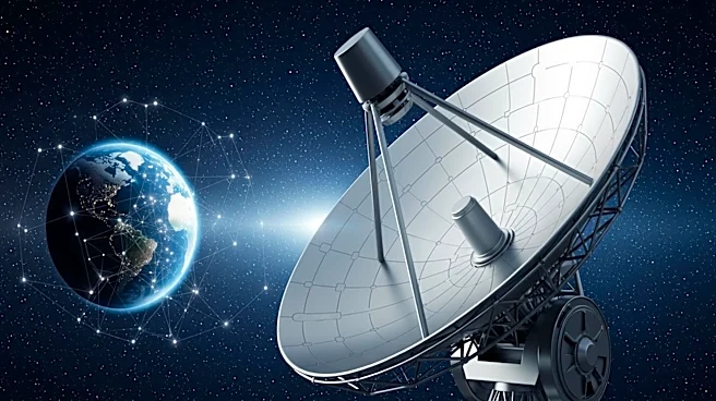 Amazon Considers Acquisition of Globalstar to Enhance Satellite Internet Service