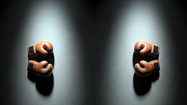 Terri Harper and Caroline Dubois Engage in Psychological Battle Ahead of Title Fight