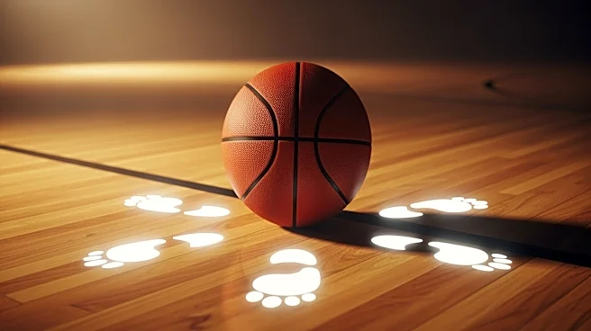 Michigan's 'Fab Five' Reunites for Final Four Alternative Broadcast