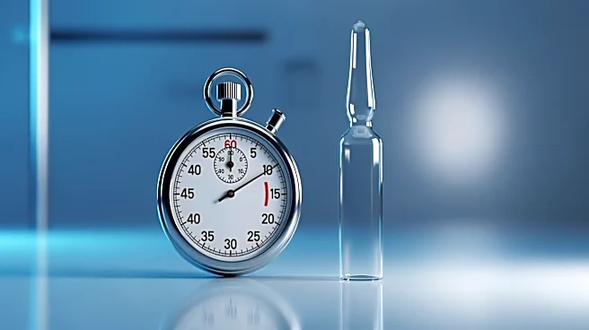 Pfizer and BioNTech Halt U.S. COVID-19 Vaccine Trial Due to Enrollment Challenges