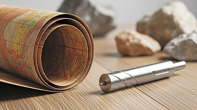 GoldHaven Resources Initiates Drill Targeting at Magno Project in British Columbia