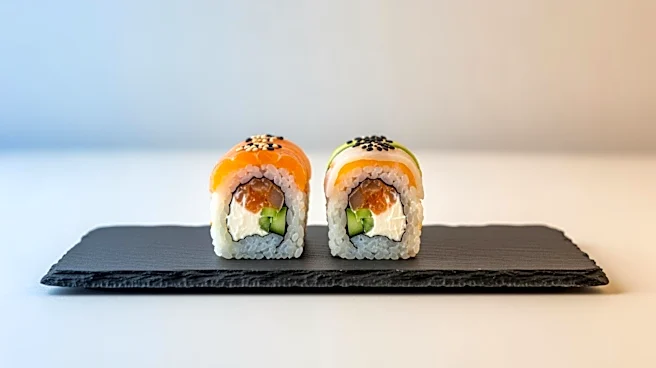 Eat Happy and Hana Group Discuss Merger to Expand European Sushi Market