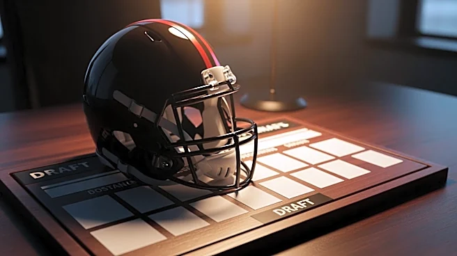 Denver Broncos Target Key Positions in 2026 NFL Draft to Strengthen Roster