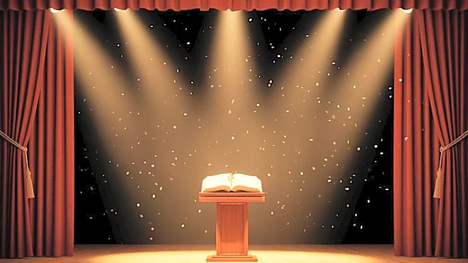 Andrew Rannells Returns to 'Book of Mormon' on Broadway for 15th Anniversary Celebration