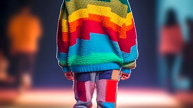 Shanghai Fashion Week Showcases Eclectic Fall 2026 Trends