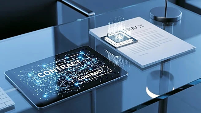 Crosby Secures $60 Million in Funding to Enhance AI-Powered Contract Review