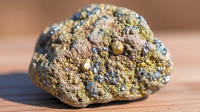 Felix Gold Reports Significant Gold and Antimony Discoveries at NW Array, Alaska