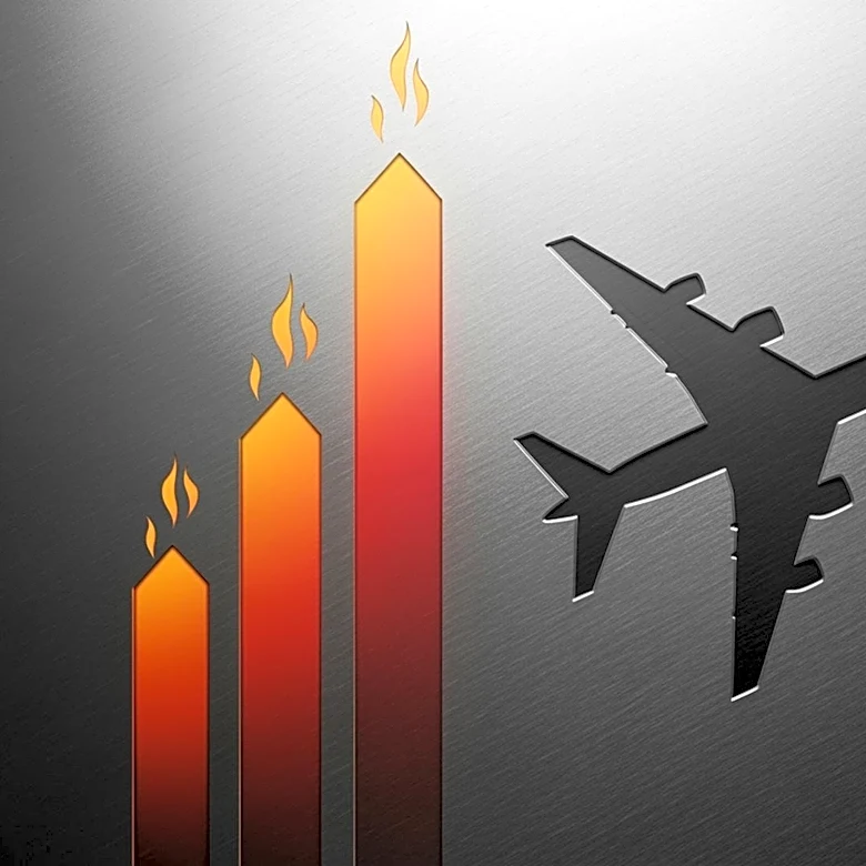 United Airlines Increases Checked Bag Fees Amid Rising Fuel Costs Post-Iran Conflict