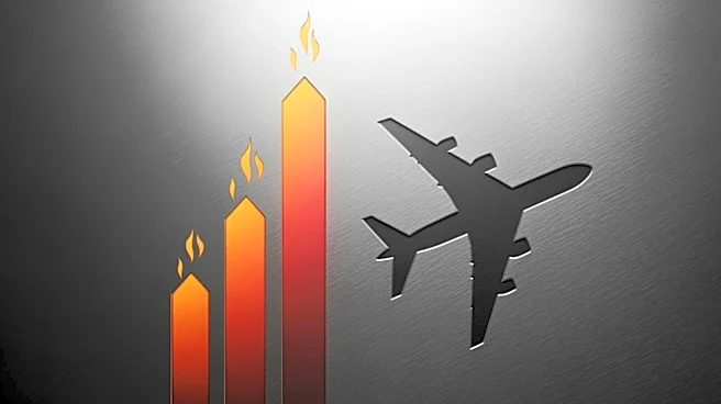 United Airlines Increases Checked Bag Fees Amid Rising Fuel Costs Post-Iran Conflict