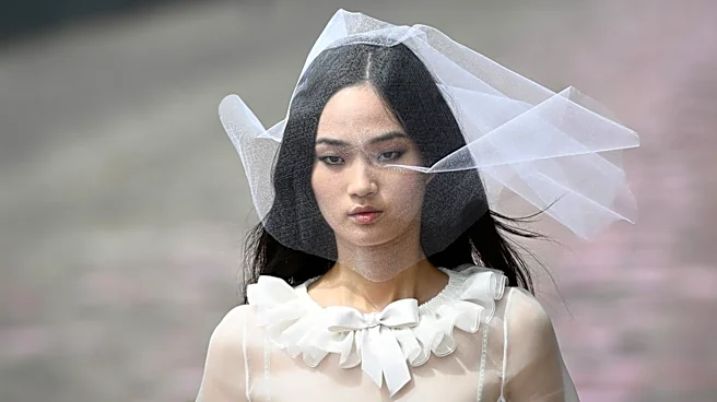 Shanghai Fashion Week FW26 Highlights Shift Towards Refined Femininity