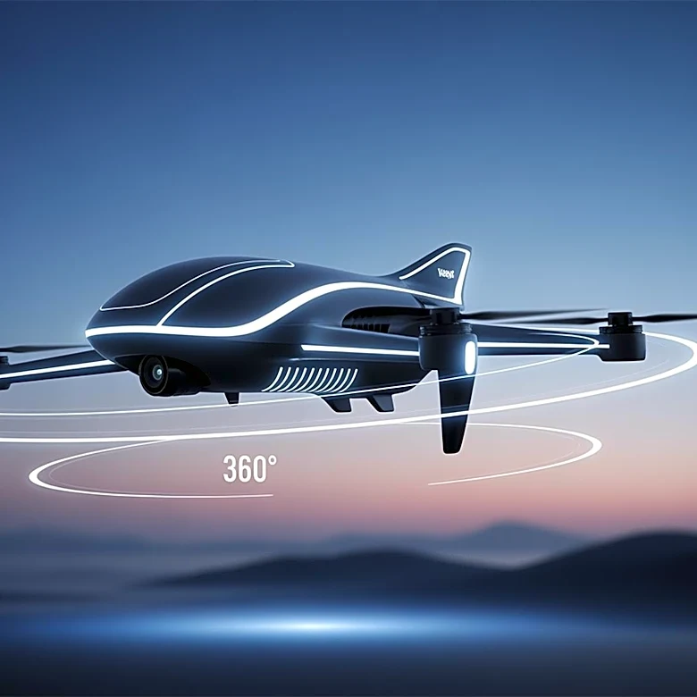 DJI Launches Avata 360, Its First 360-Degree Drone with Advanced Capabilities