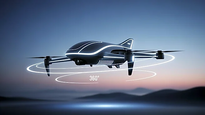 DJI Launches Avata 360, Its First 360-Degree Drone with Advanced Capabilities