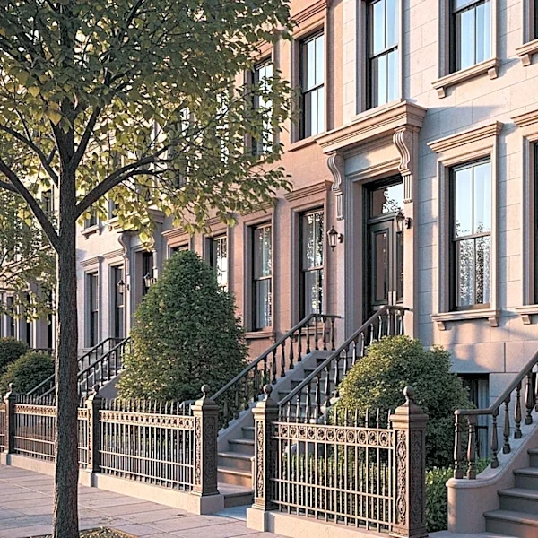 Director Gary Ross Lists Cobble Hill Townhouse for $10.6 Million