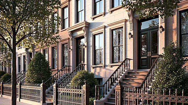 Director Gary Ross Lists Cobble Hill Townhouse for $10.6 Million