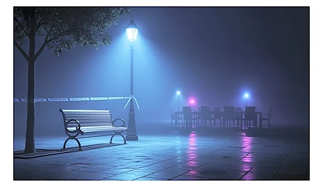 Brazilian Film 'Night Stage' Explores Queer Themes and Public Spaces