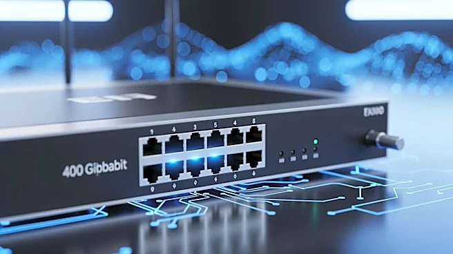 Adtran Introduces Terabit-Class Edge Routers with 400-Gig Interfaces