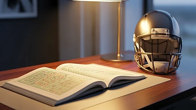 Fernando Mendoza Prepares for NFL with Raiders Playbook Study