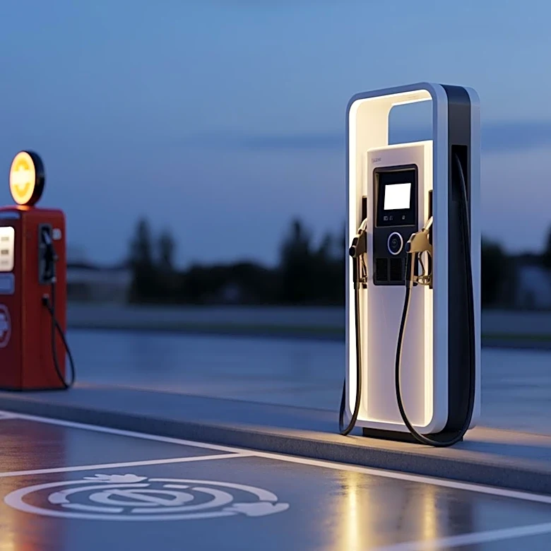 Rising Gas Prices Spur Interest in Electric Vehicles, But Sales Lag