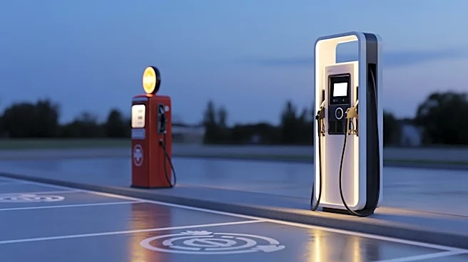 Rising Gas Prices Spur Interest in Electric Vehicles, But Sales Lag