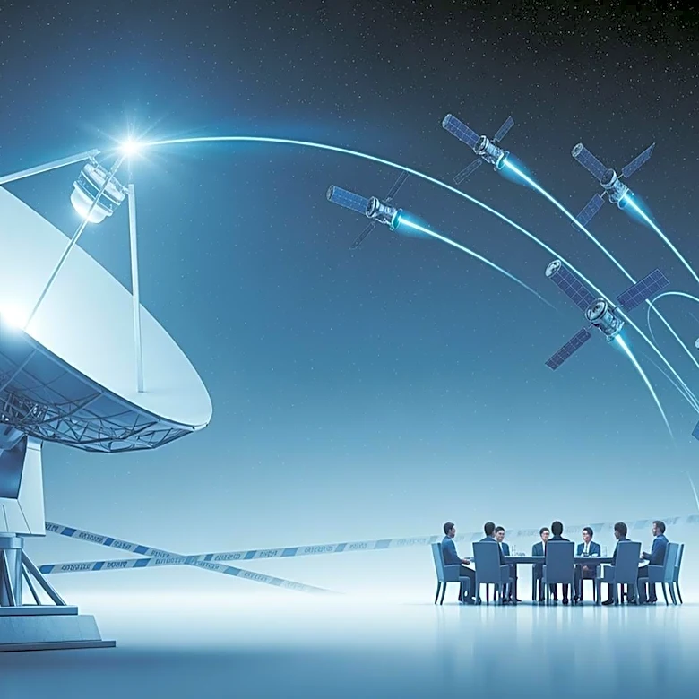 Amazon in Talks to Acquire Globalstar to Compete with SpaceX's Starlink