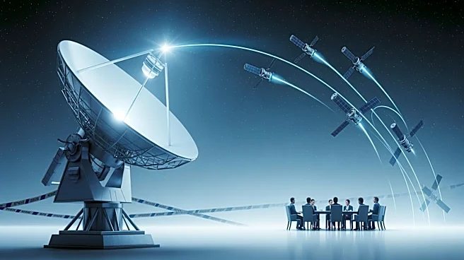 Amazon in Talks to Acquire Globalstar to Compete with SpaceX's Starlink