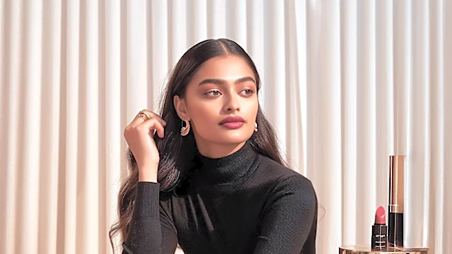 Rare Beauty's Elyse Cohen Advocates for Women's Career Growth at Global Forum