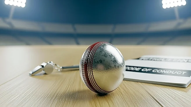 SunRisers Hyderabad's Abhishek Sharma Fined for Code of Conduct Breach in IPL Match