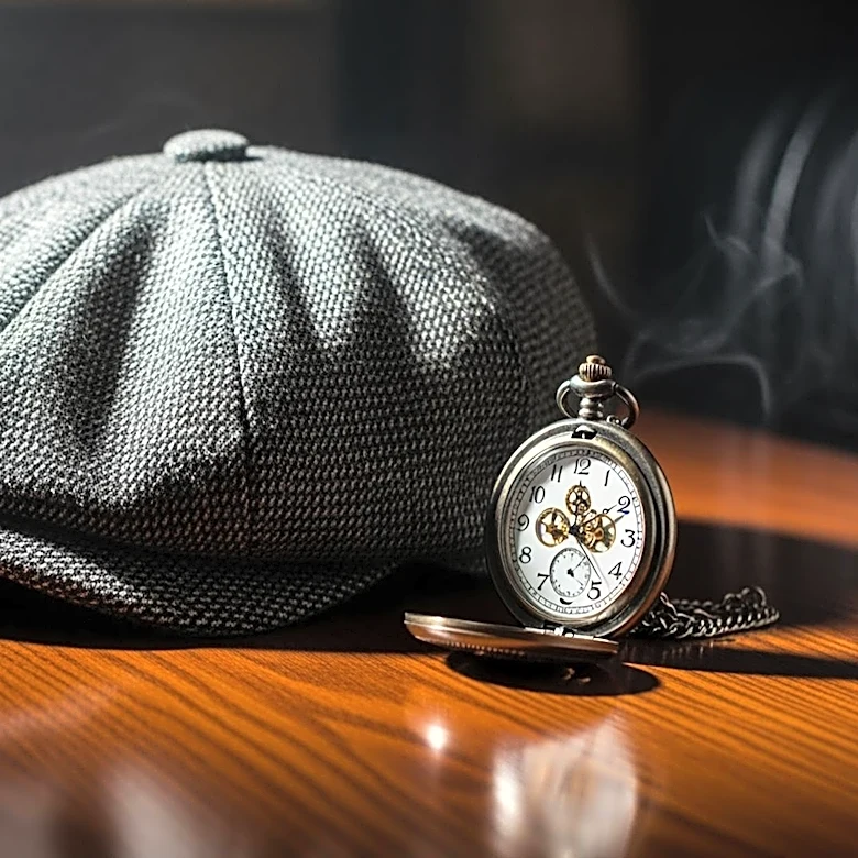 Jamie Bell and Charlie Heaton Lead Cast in New 'Peaky Blinders' Sequel Series