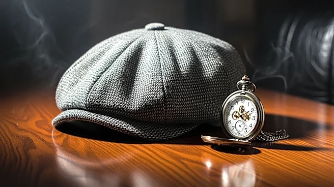 Jamie Bell and Charlie Heaton Lead Cast in New 'Peaky Blinders' Sequel Series