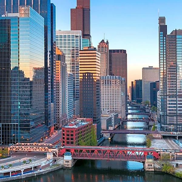 Chicago Firefighter Malik Zambezi Captures City Life Through Photography