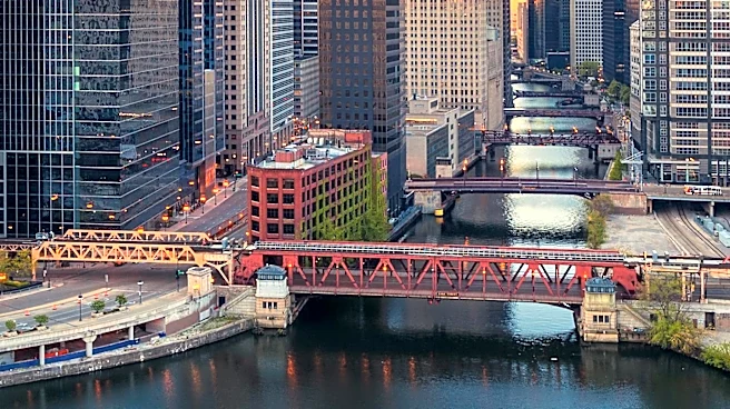 Chicago Firefighter Malik Zambezi Captures City Life Through Photography