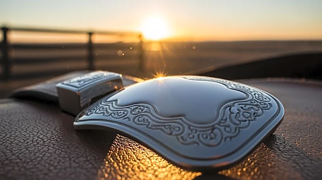 Latricia Duke's Rise to No. 2 in 2026 World Standings Highlights Rodeo Success