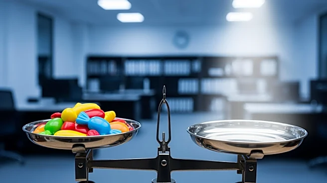 MAHA Movement Drives Changes in Snack Industry Regulations