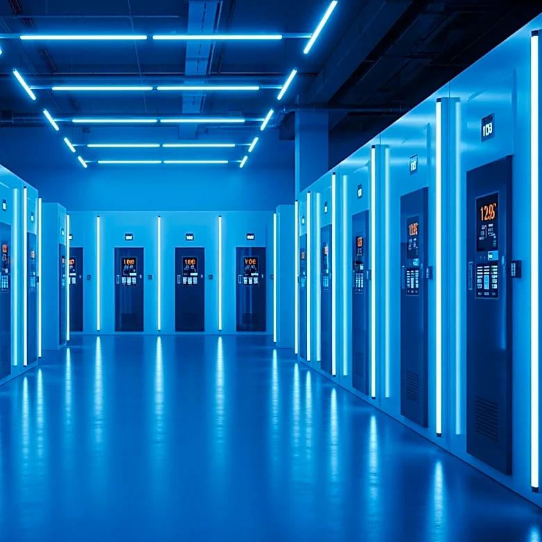 Cold Storage Demand Shifts to High-Tech Facilities, Reports Newmark