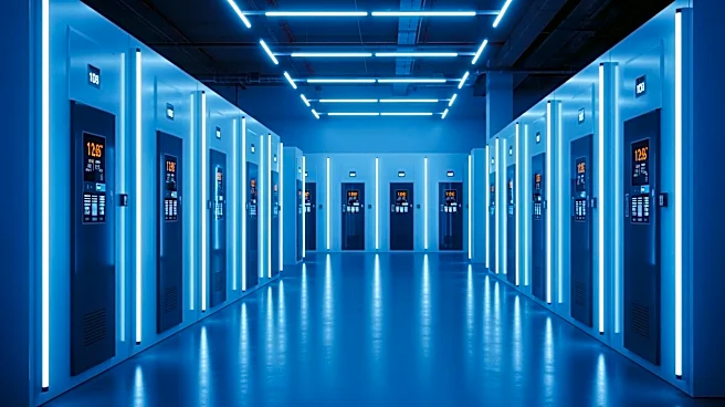 Cold Storage Demand Shifts to High-Tech Facilities, Reports Newmark