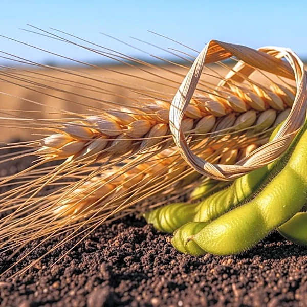 Rising Protein Demand Shifts Focus in U.S. Agriculture