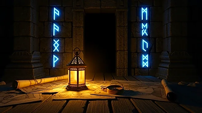 Peacock Confirms Development of 'Dungeon Crawler Carl' TV Series