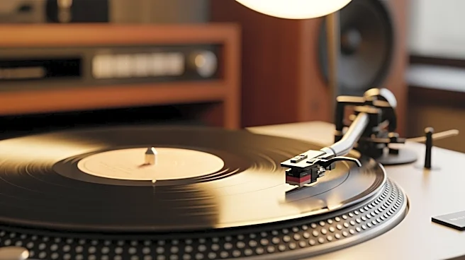 Alliance Authentic Launches 'Forever Copy' Vinyl Collectibles for Music Enthusiasts