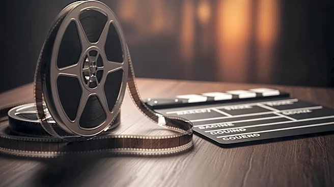 Film 'Pillion' Adjusted for Streaming with R Rating, Impacting Content