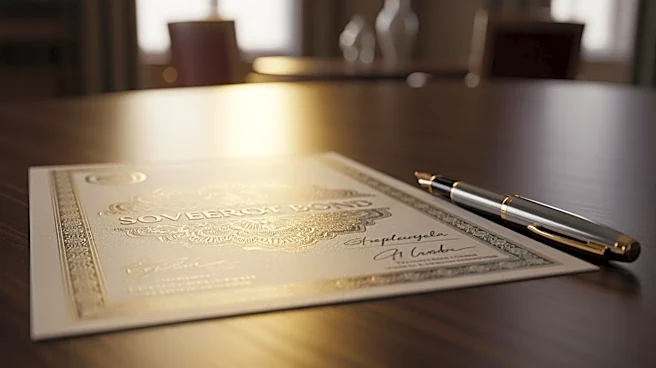 DLM Capital Group's Sovereign Bond-Backed Notes Boost Investor Confidence with Successful Payment