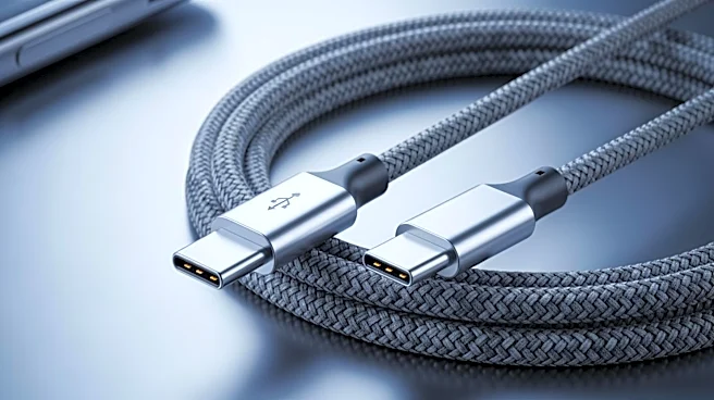 Amazon Offers Discount on Ainope USB-C Cables, Enhancing Device Connectivity