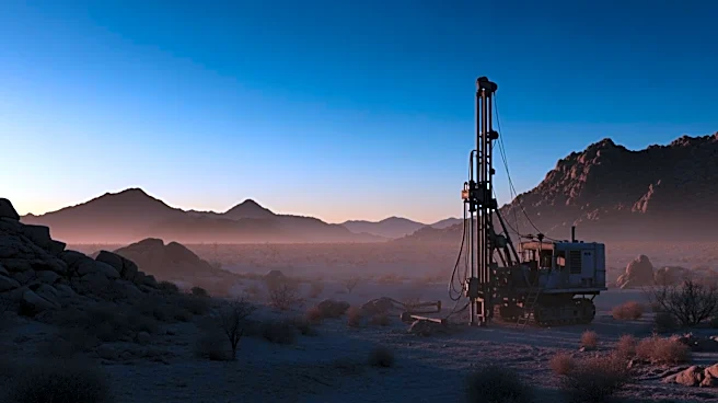 Barrick Mining Corporation Slows Reko Diq Project Amid Security Concerns