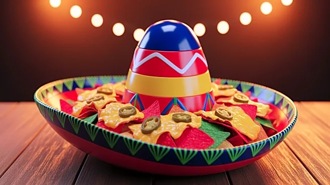 Texas Rangers Introduce 'Rally Sombrero' Nachos for 2026 Season