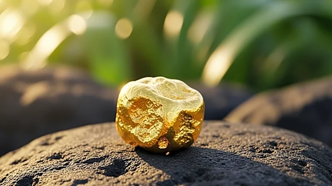 St Barbara Secures $389 Million Investment for Simberi Gold Project in Papua New Guinea