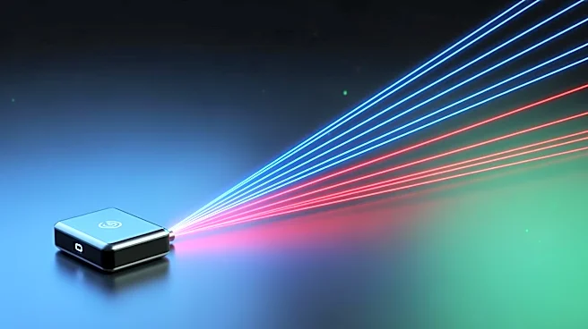 Laser-Powered Wireless Technology Achieves 360 Gbps, Halves Wi-Fi Energy Use