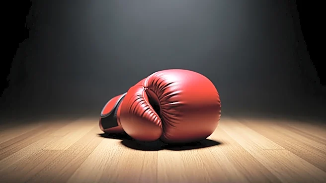 Olympic Boxer Lin Yu-ting Advances Amid Gender Controversy at Asian Championships