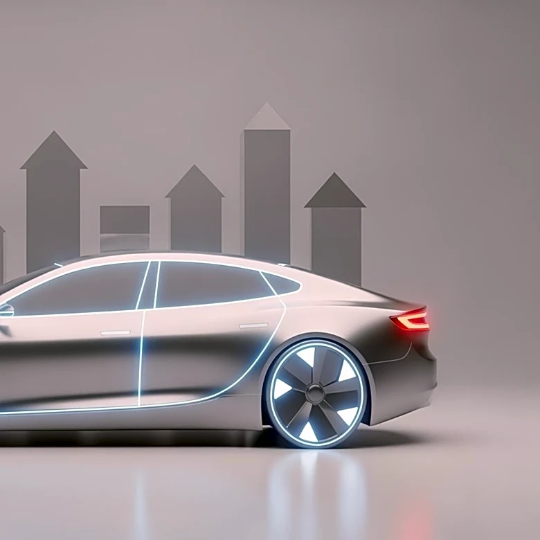 Tesla Reports 6% Increase in Q1 Sales Amid Overproduction Concerns