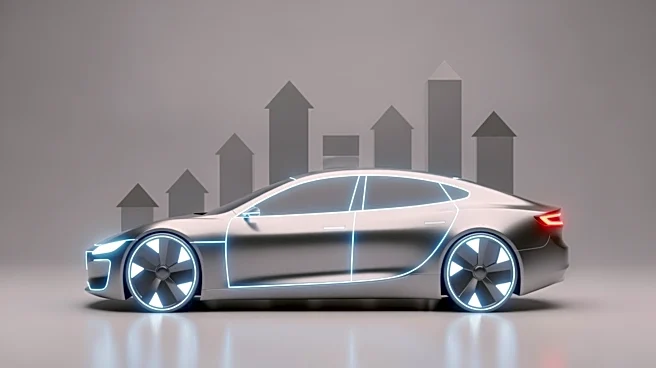 Tesla Reports 6% Increase in Q1 Sales Amid Overproduction Concerns