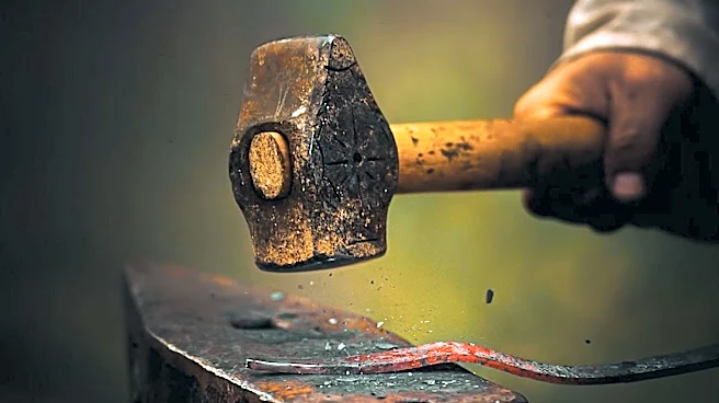 Lake Champlain Maritime Museum Offers Blacksmithing Workshops for Teens