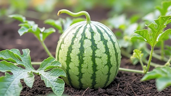 ONZA Mini Watermelon Emerges as a Resilient Crop Choice for U.S. Growers